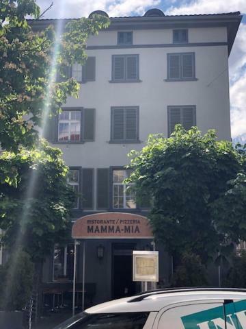 Haus Zur Eiche Private 3,5 Zimmerwohnung Bis Zu 8 Gaeste Chur Eksteriør bilde