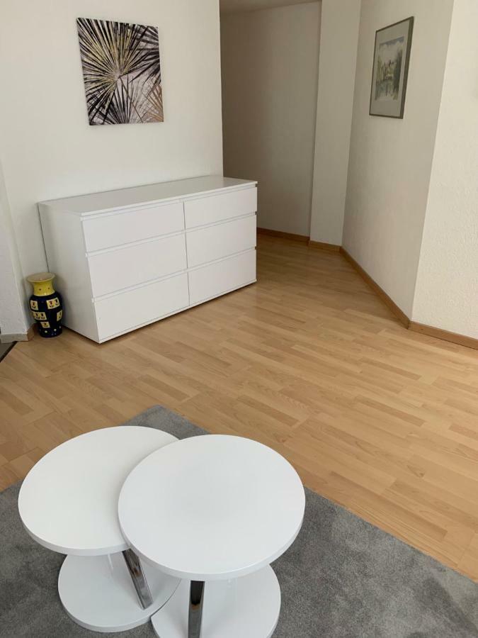 Haus Zur Eiche Private 3,5 Zimmerwohnung Bis Zu 8 Gaeste Chur Eksteriør bilde