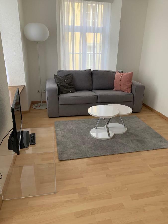 Haus Zur Eiche Private 3,5 Zimmerwohnung Bis Zu 8 Gaeste Chur Eksteriør bilde