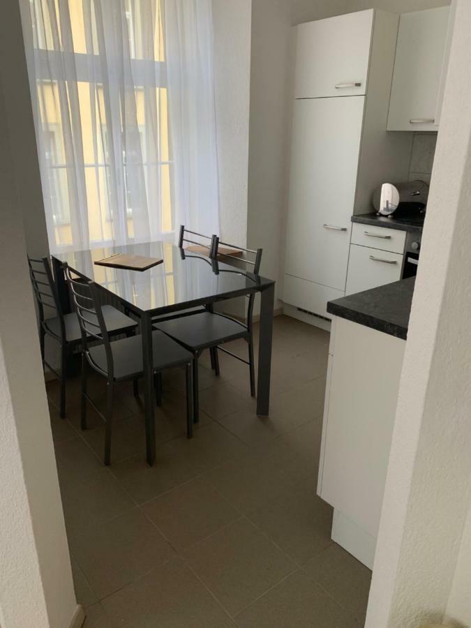 Haus Zur Eiche Private 3,5 Zimmerwohnung Bis Zu 8 Gaeste Chur Eksteriør bilde