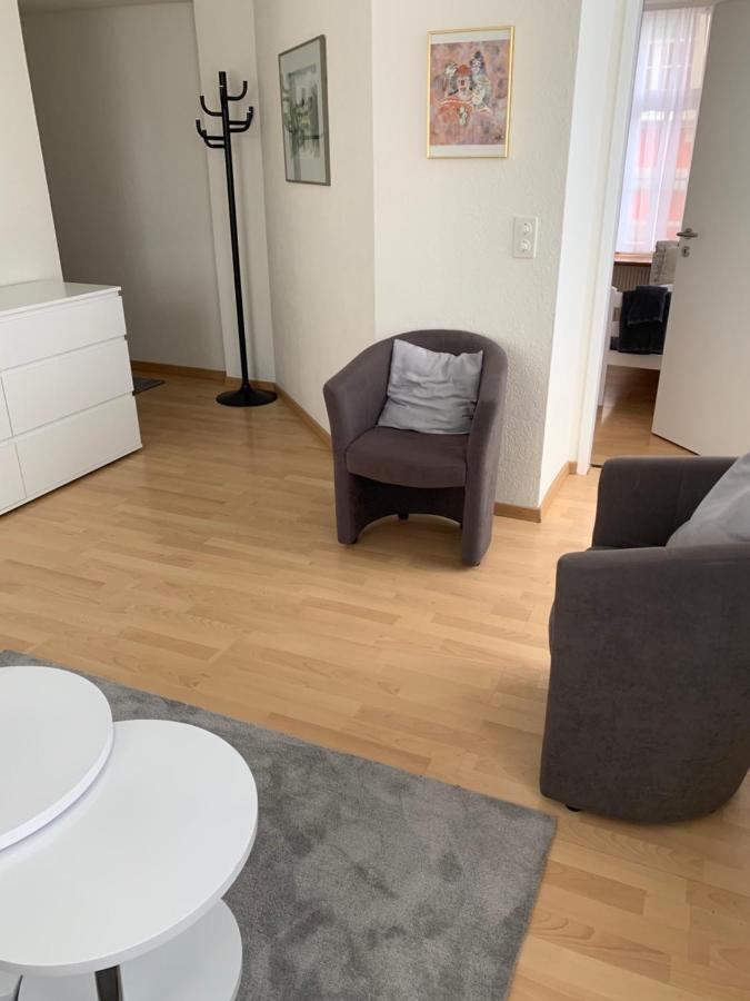 Haus Zur Eiche Private 3,5 Zimmerwohnung Bis Zu 8 Gaeste Chur Eksteriør bilde