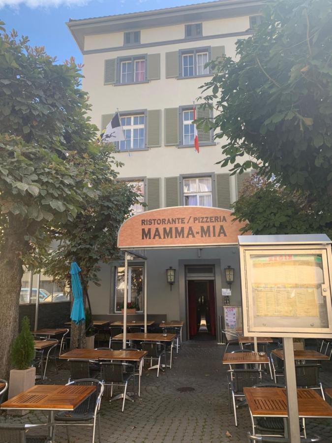 Haus Zur Eiche Private 3,5 Zimmerwohnung Bis Zu 8 Gaeste Chur Eksteriør bilde