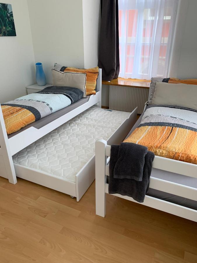 Haus Zur Eiche Private 3,5 Zimmerwohnung Bis Zu 8 Gaeste Chur Eksteriør bilde