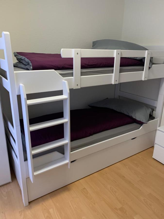 Haus Zur Eiche Private 3,5 Zimmerwohnung Bis Zu 8 Gaeste Chur Eksteriør bilde