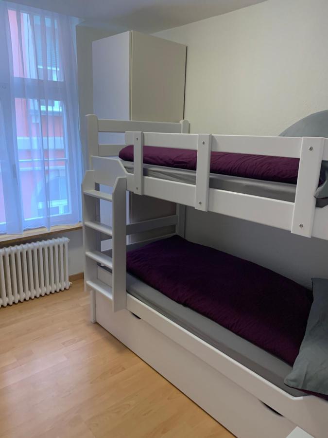 Haus Zur Eiche Private 3,5 Zimmerwohnung Bis Zu 8 Gaeste Chur Eksteriør bilde