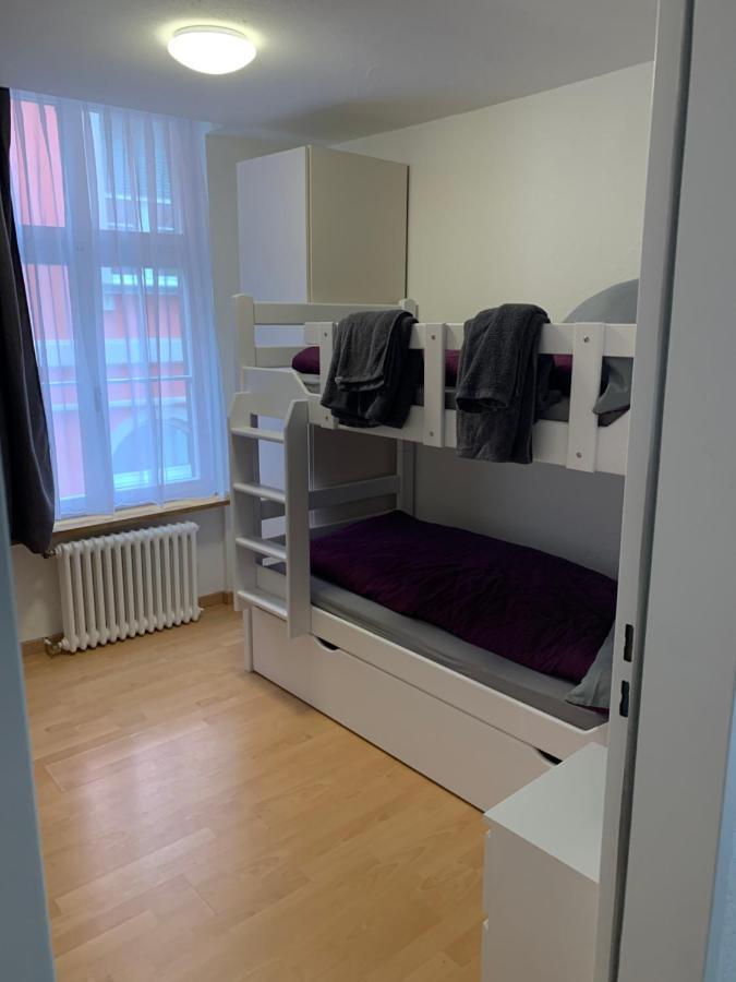 Haus Zur Eiche Private 3,5 Zimmerwohnung Bis Zu 8 Gaeste Chur Eksteriør bilde